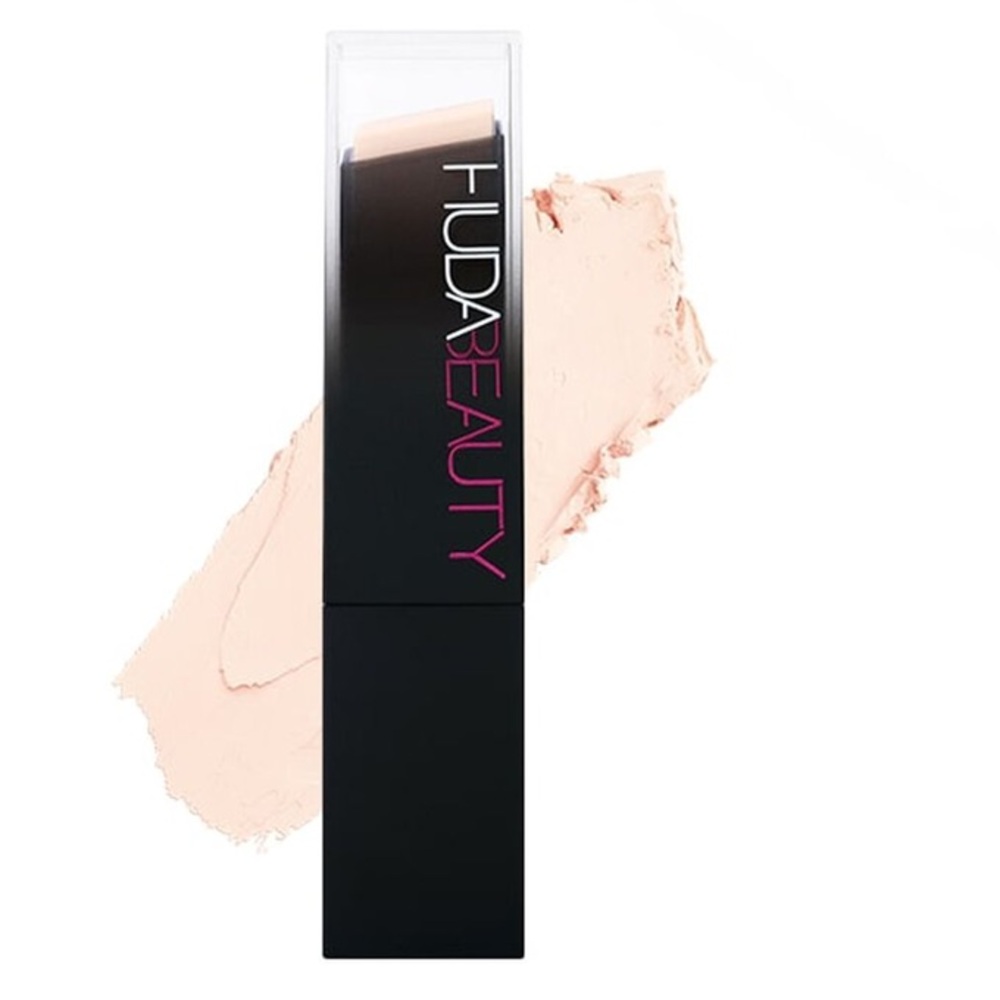 💎 Huda Beauty Milkshake 100B #FauxFilter Buildable Coverage Foundation Stick